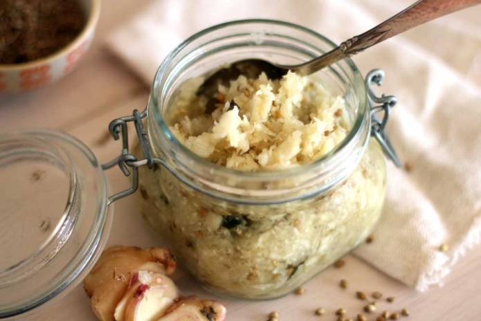 Sauerkraut recipe Sauerkraut recipe