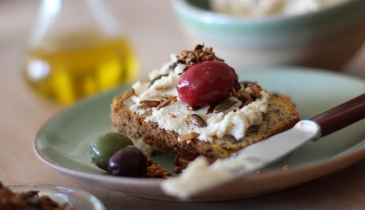 Cashew cheese recipe 