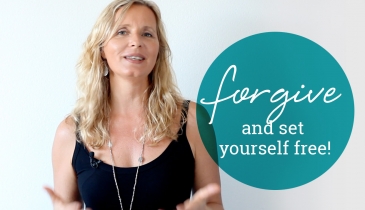 Forgive and set yourself free with Nina Hansen