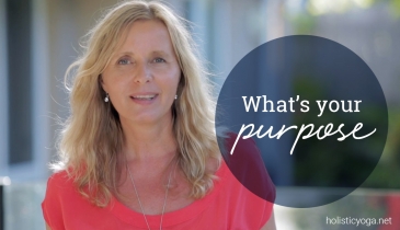 What's your purpose - Nina Hansen