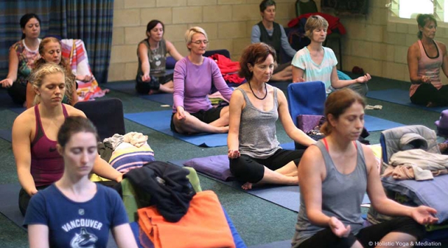 Weekend yoga, mindfulness and meditation retreats, Queensland, Brisbane, Gold Coast Hinterland and Sunshine Coast