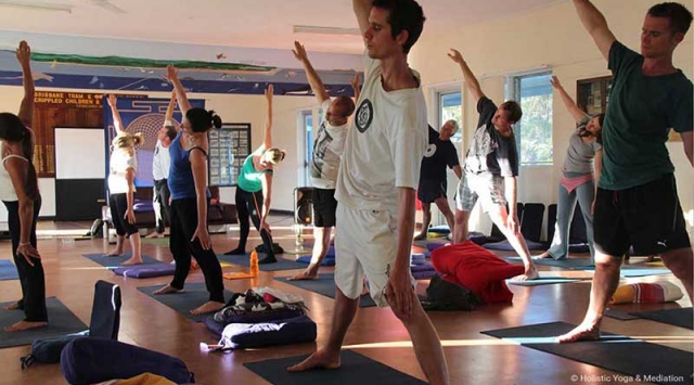 Maroochydore Cotton Tree Yoga classes with Nina Hansen Maroochydore Cotton Tree Yoga classes with Nina Hansen