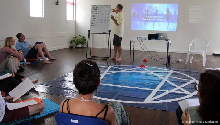 Ennegram workshops Australia with Anthony O'Flynn